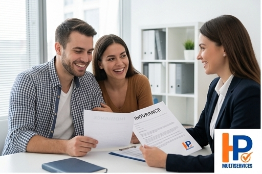 Cliente aplicando y quedando cubierto
